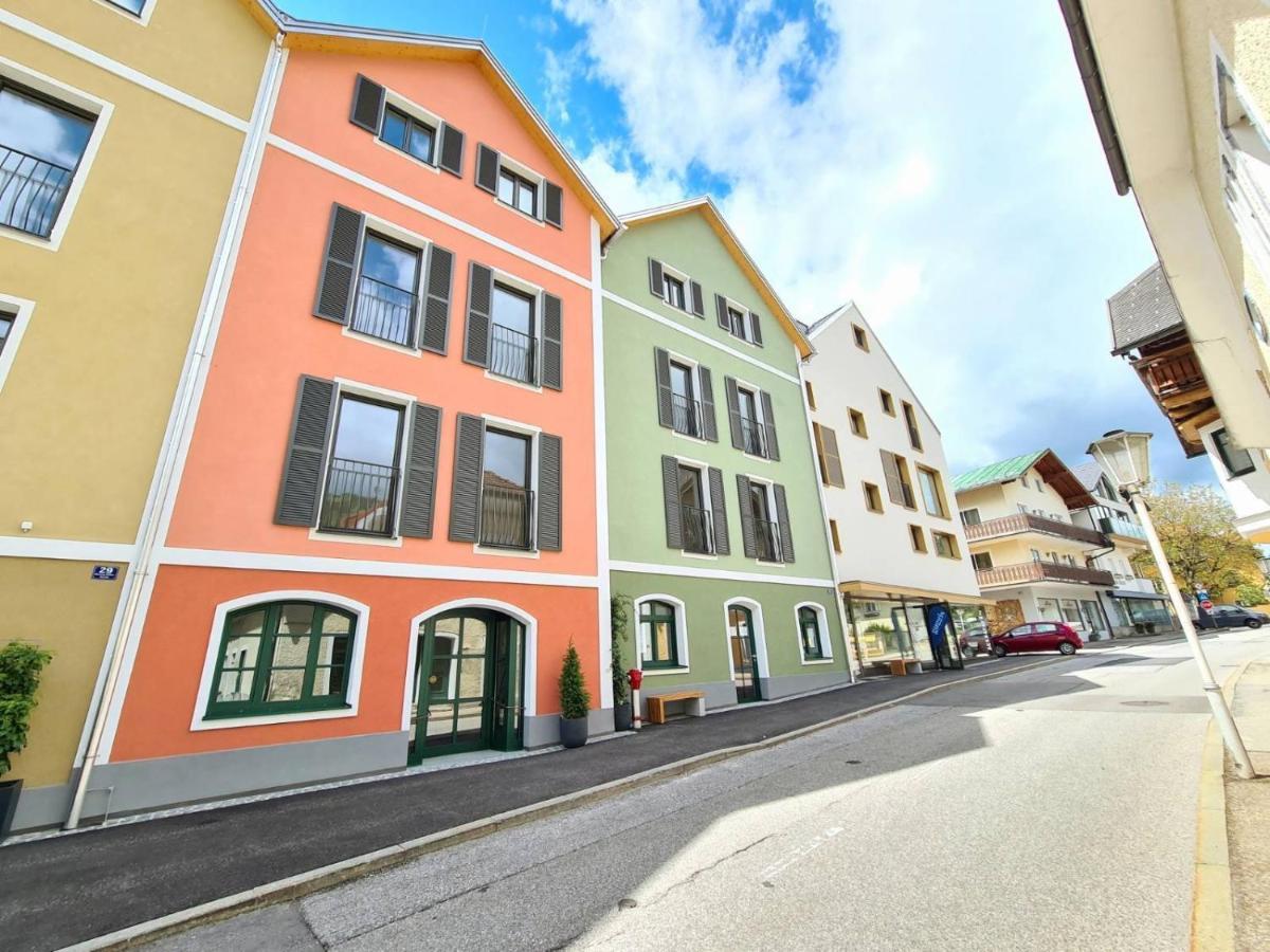 Beim Lanner - Franz Lejlighed Mondsee Eksteriør billede